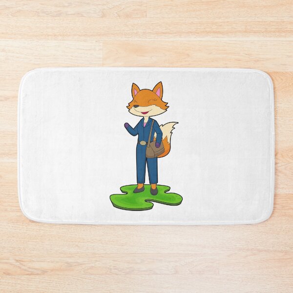 Item preview, Fox Secretary Bag Office designed and sold by Snabdesign84.