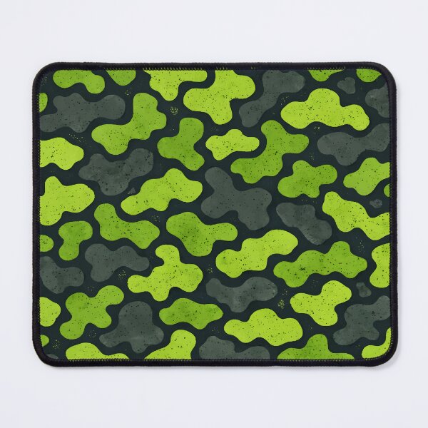 Item preview, Marbled Newt Mosaic Amphibian Pattern designed and sold by WildlifeInc.