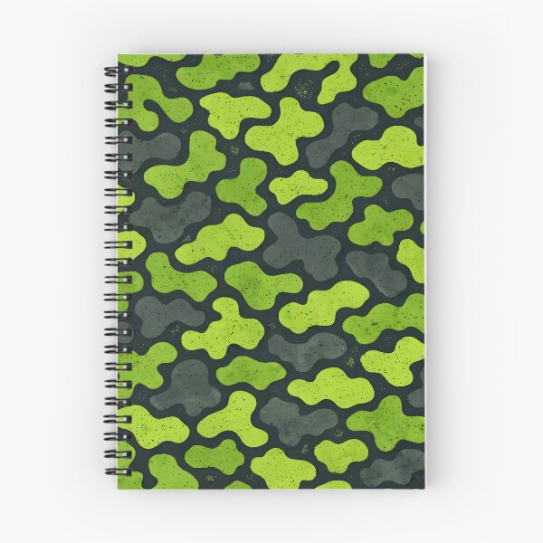Item preview, Marbled Newt Mosaic Amphibian Pattern designed and sold by WildlifeInc.