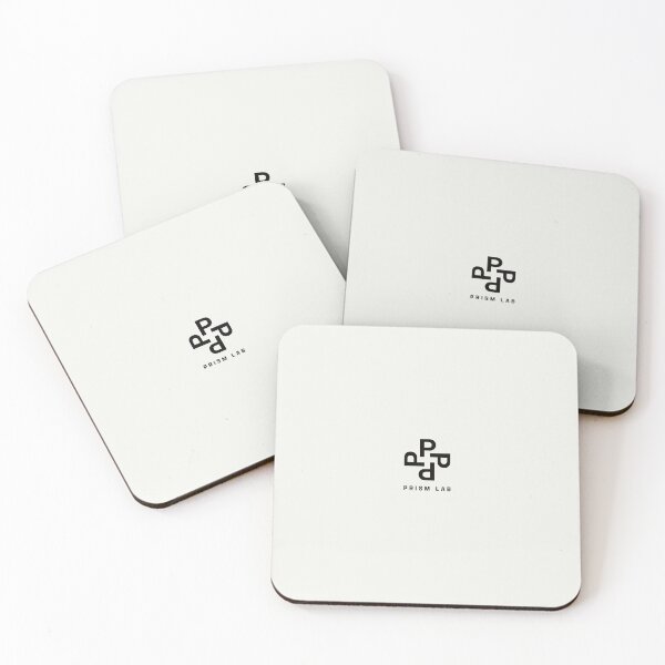 Item preview, PRISM LAB: Modern Geometric Symbol | Minimalist Graphic Design by flo:muse designed and sold by flo:muse.