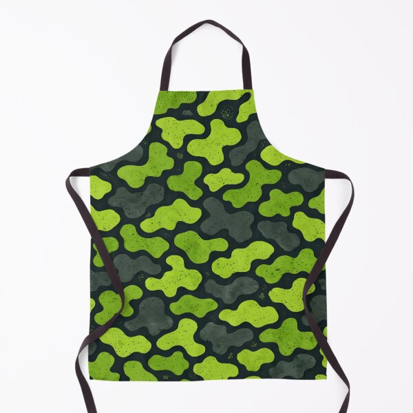 Item preview, Marbled Newt Mosaic Amphibian Pattern designed and sold by WildlifeInc.