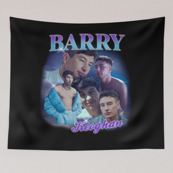 Item preview, Saltburn Bootleg Barry Keoghan  designed and sold by ALIHAIDER111.