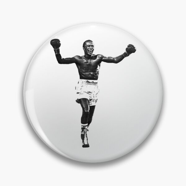 Item preview, Sugar Ray Leonard Pencil Drawing  designed and sold by SantanaStory.