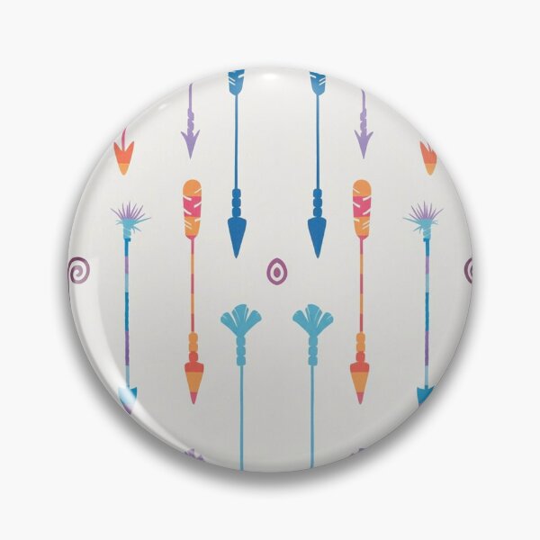 Item preview, Arrows pattern work designed and sold by snoWorkshop.