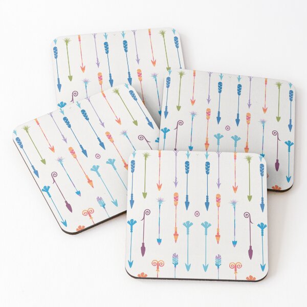 Item preview, Arrows pattern work designed and sold by snoWorkshop.