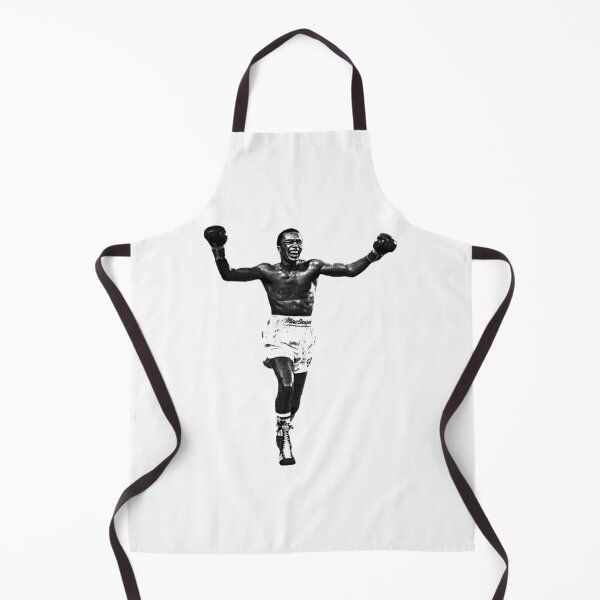 Item preview, Sugar Ray Leonard Pencil Drawing designed and sold by SantanaStory.
