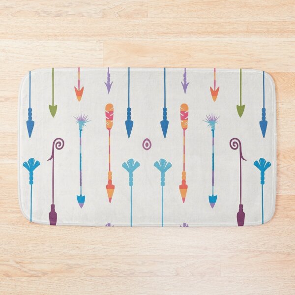 Item preview, Arrows pattern work designed and sold by snoWorkshop.