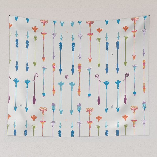 Item preview, Arrows pattern work designed and sold by snoWorkshop.