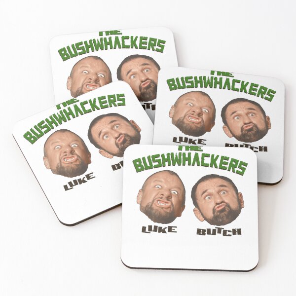 Item preview, The Bushwhackers Luke Butch designed and sold by SantanaStory.