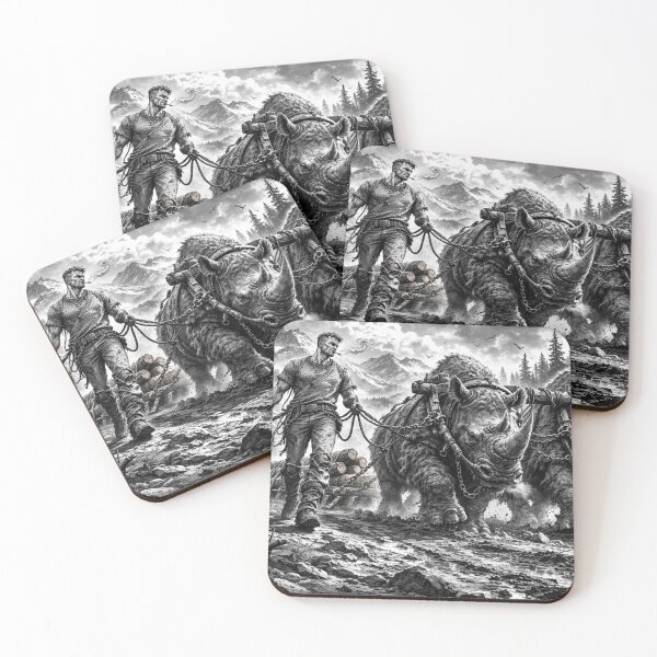 Item preview, Woodsman of the Goblin Wild designed and sold by Humgromsby.