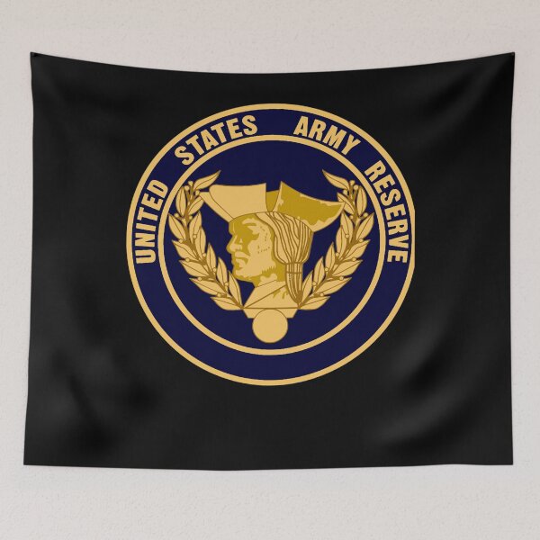 Item preview, SEAL OF THE UNITED STATES ARMY RESERVE  designed and sold by ALIHAIDER111.