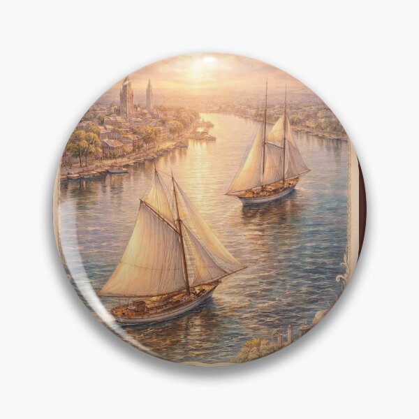 Item preview, American Nautical Gilded Age designed and sold by leonardopintos.