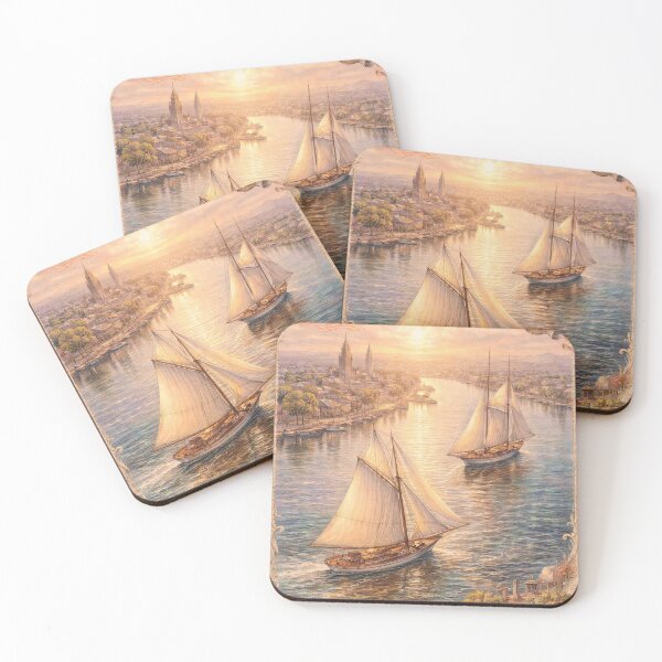 Item preview, American Nautical Gilded Age designed and sold by leonardopintos.