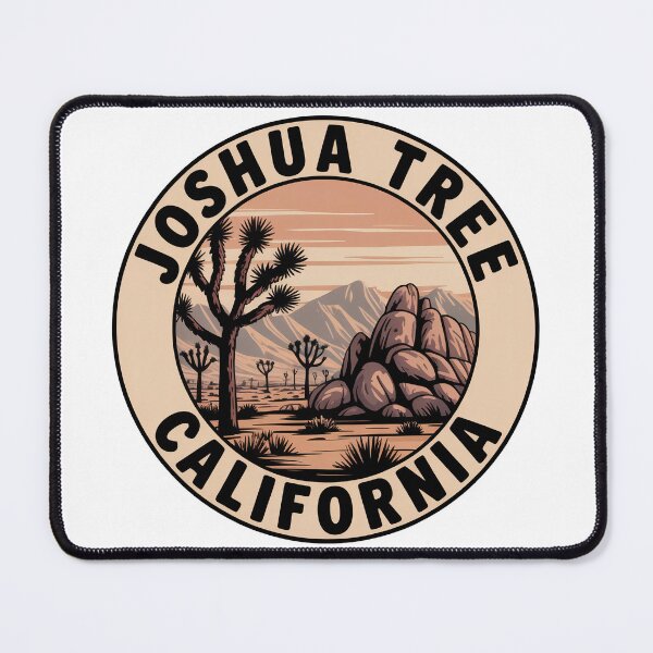 Item preview, Joshua Tree California Sticker – Desert Landscape National Park Travel designed and sold by pod24.