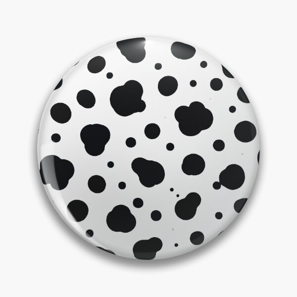 Item preview, Dalmatian Spot Classic Fur Pattern designed and sold by WildlifeInc.
