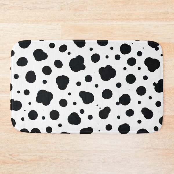 Item preview, Dalmatian Spot Classic Fur Pattern designed and sold by WildlifeInc.