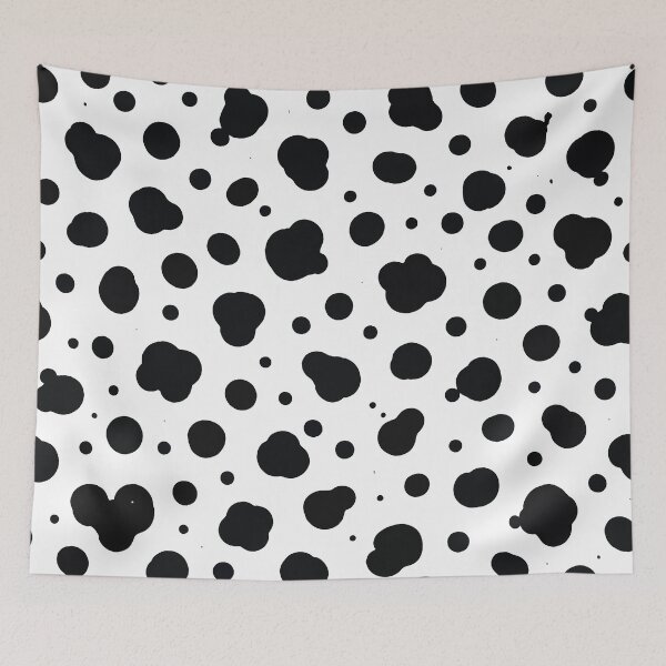 Item preview, Dalmatian Spot Classic Fur Pattern designed and sold by WildlifeInc.