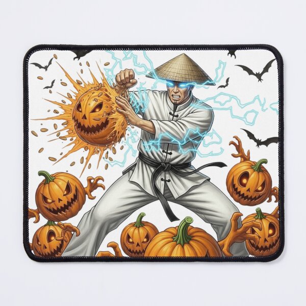 Item preview, Halloween Martial Arts designed and sold by MasterShong.