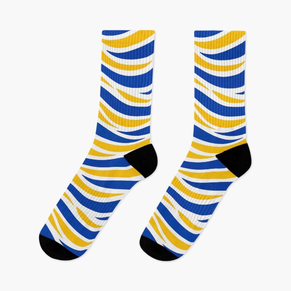 Item preview, Emperor Angelfish Royal Reef Stripe Pattern designed and sold by WildlifeInc.