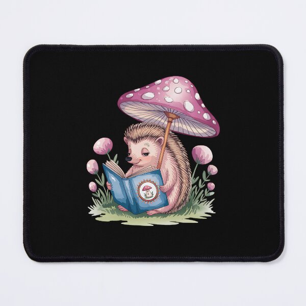 Item preview, Baby Hedgehog Watercolor – Cute Woodland Creature Design designed and sold by artedigital99.