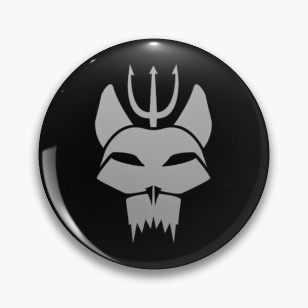 Item preview, Seal Team DEVGRU Trident Cat Head Classic  designed and sold by ALIHAIDER111.