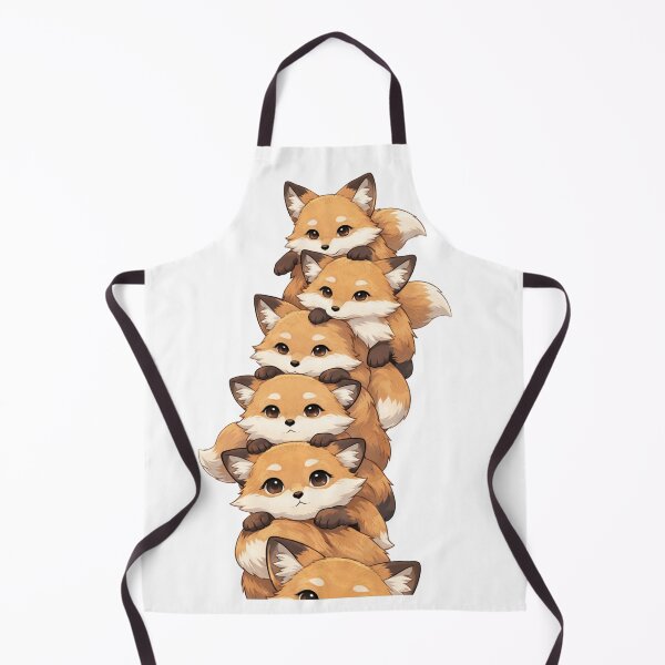 Item preview, Fox Pile designed and sold by Snurly.