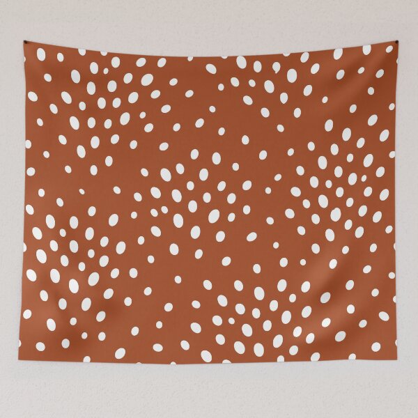 Item preview, Fallow Deer Natural Spot Camouflage Pattern designed and sold by WildlifeInc.