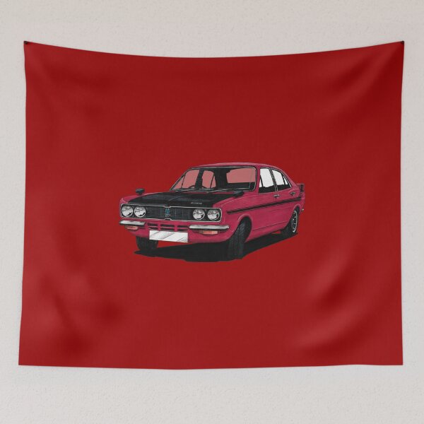 Item preview, Geo3 Doodles Hillman Avenger Tiger II Doodle designed and sold by Geo3doodles.