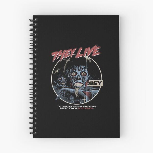 Item preview, They Live You Think They're People Just Like You You're Wrong Dead Wrong designed and sold by SantanaStory.