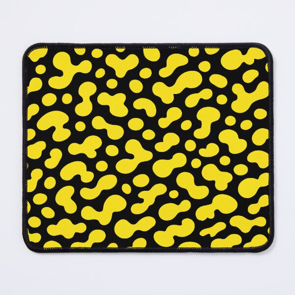 Item preview, Fire Salamander Bold Amphibian Spot Pattern designed and sold by WildlifeInc.