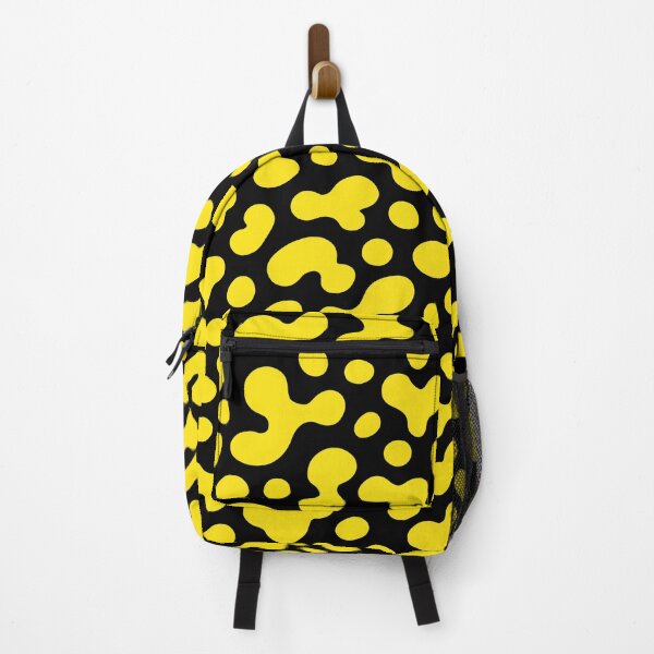 Item preview, Fire Salamander Bold Amphibian Spot Pattern designed and sold by WildlifeInc.
