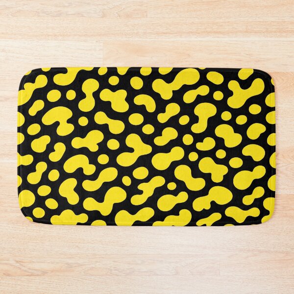 Item preview, Fire Salamander Bold Amphibian Spot Pattern designed and sold by WildlifeInc.