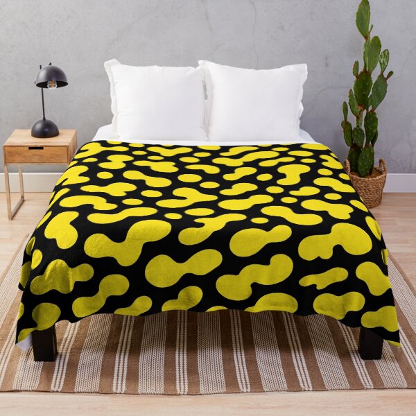 Item preview, Fire Salamander Bold Amphibian Spot Pattern designed and sold by WildlifeInc.