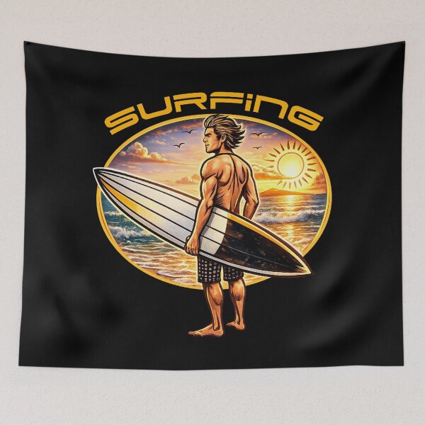 Item preview, SURFING.12 designed and sold by TATTOO-DESIGN.