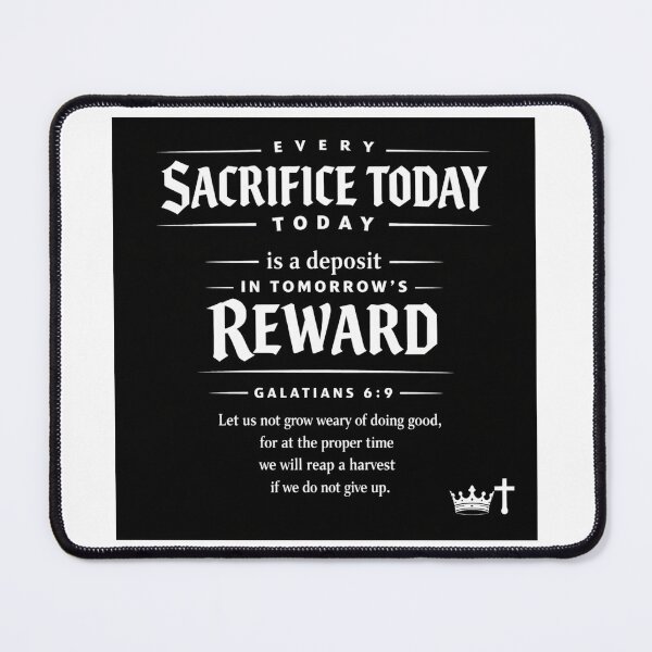 Item preview, every sacrifice today deposit reward designed and sold by ocd_Jessica.
