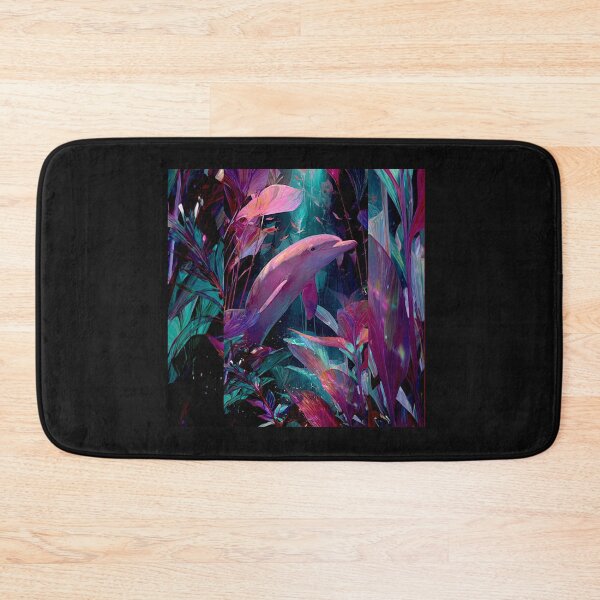 Item preview, Abyssal Dream of the Pink Amazonian River Dolphin #6 designed and sold by Helios Be. Lavsh.