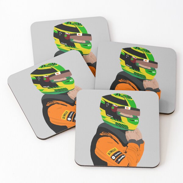 Item preview, Oscar Piastri 2026 season designed and sold by Paddock49.