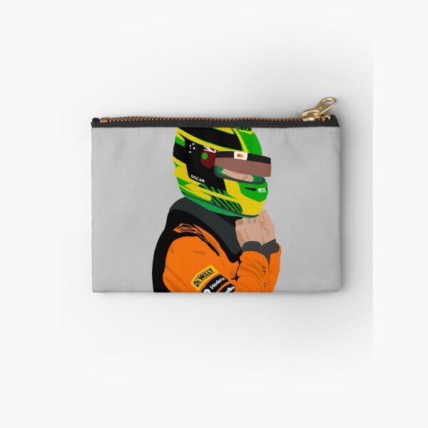 Item preview, Oscar Piastri 2026 season designed and sold by Paddock49.