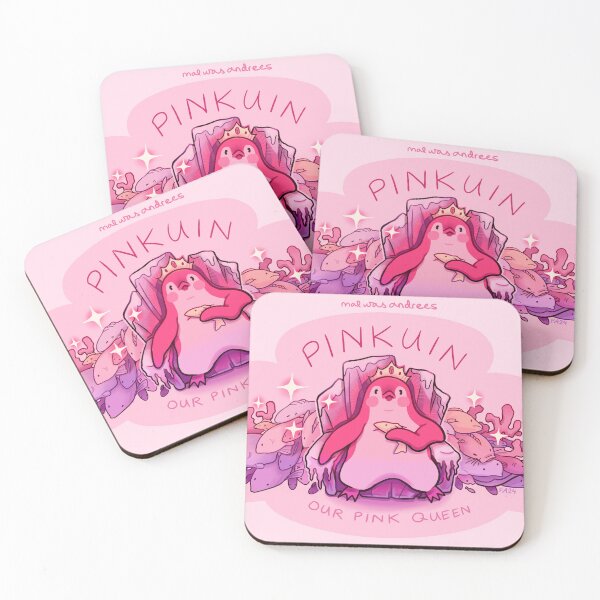 Item preview, the Pinkuin designed and sold by MalWasAndrees.