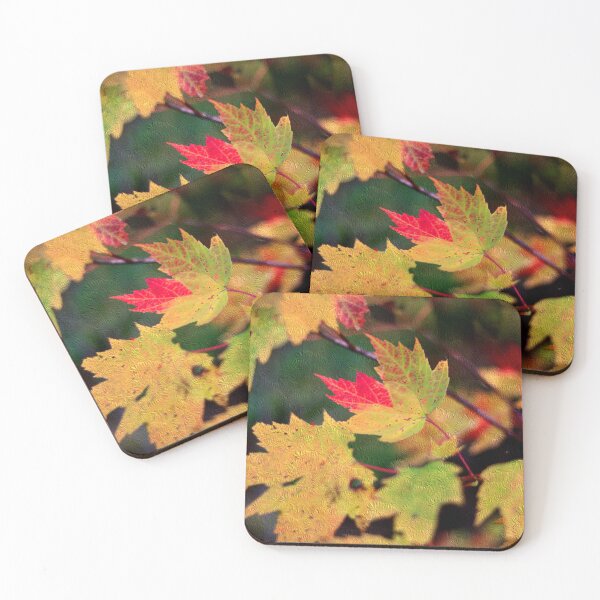Item preview, Autumn's Turning Leaves designed and sold by BostonArcImage.
