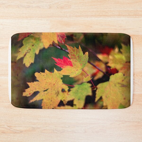 Item preview, Autumn's Turning Leaves designed and sold by BostonArcImage.