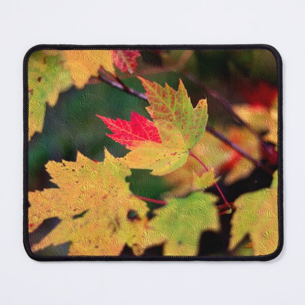 Item preview, Autumn's Turning Leaves designed and sold by BostonArcImage.