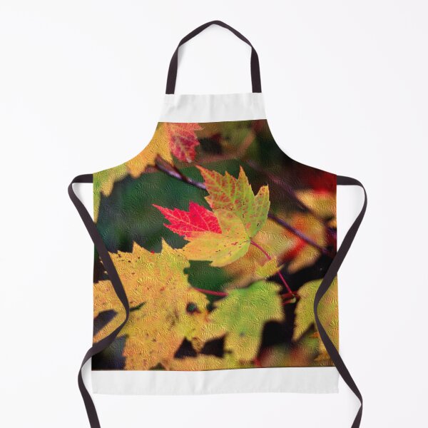 Item preview, Autumn's Turning Leaves designed and sold by BostonArcImage.