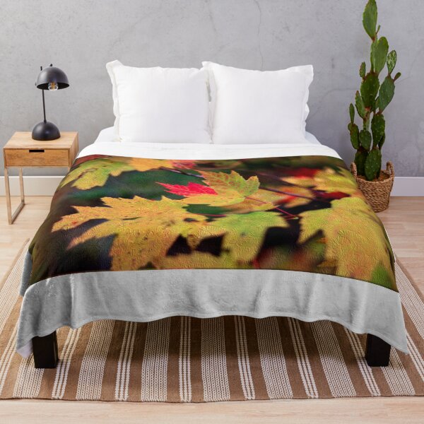 Item preview, Autumn's Turning Leaves designed and sold by BostonArcImage.