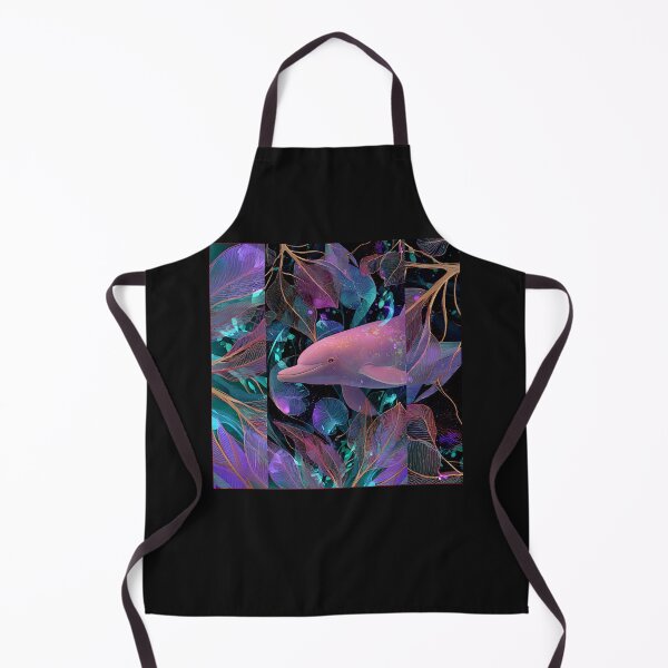 Item preview, Abyssal Dream of the Pink Amazonian River Dolphin #7 designed and sold by Helios Be. Lavsh.