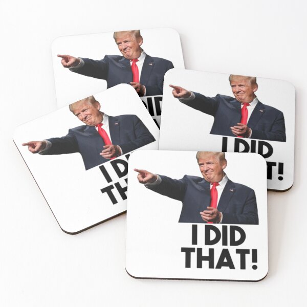 Item preview, I Did That Funny Pointing Meme Sticker designed and sold by Anna Babich.