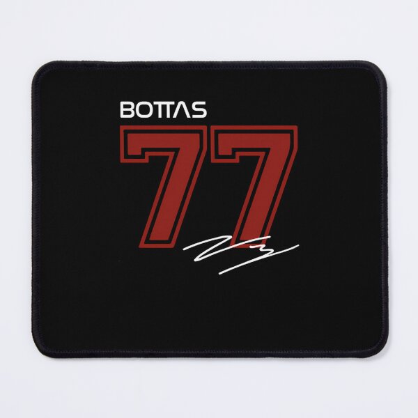 Item preview, Valtteri Bottas signatureF1 2023  designed and sold by WhiteTouch.
