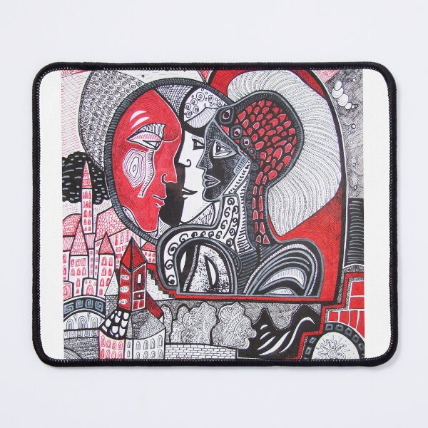 Item preview, Love in the air designed and sold by Krešimira Gojanović.