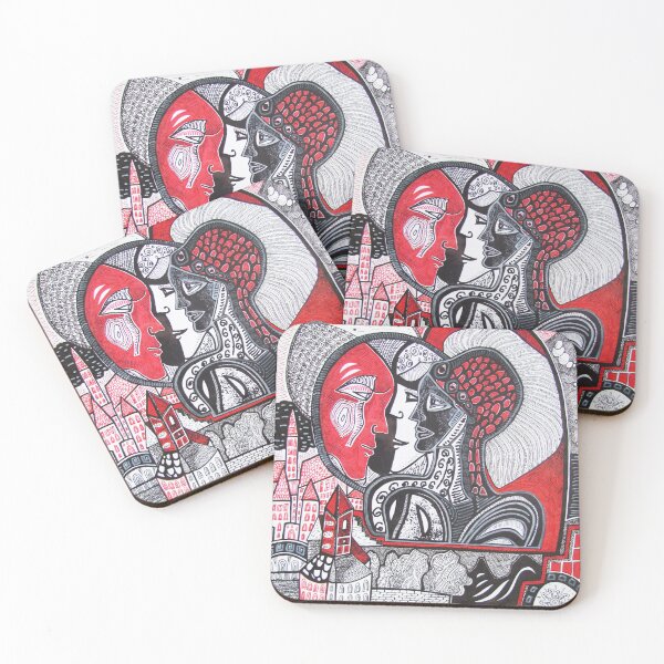 Item preview, Love in the air designed and sold by Krešimira Gojanović.