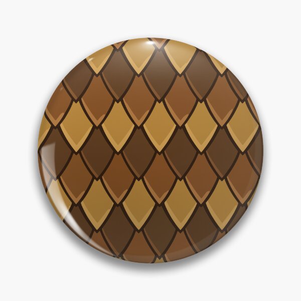 Item preview, Pangolin Scale Armor Geometric Pattern designed and sold by WildlifeInc.